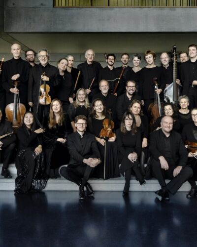 Collegium Vocale Gent