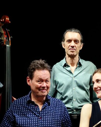 Carel Kraayenhof Quartet & Nuala McKenna