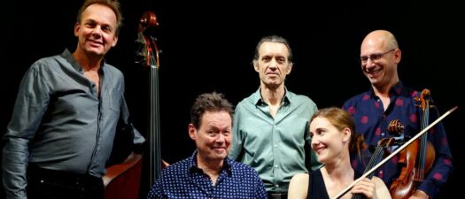 Carel Kraayenhof Quartet & Nuala McKenna