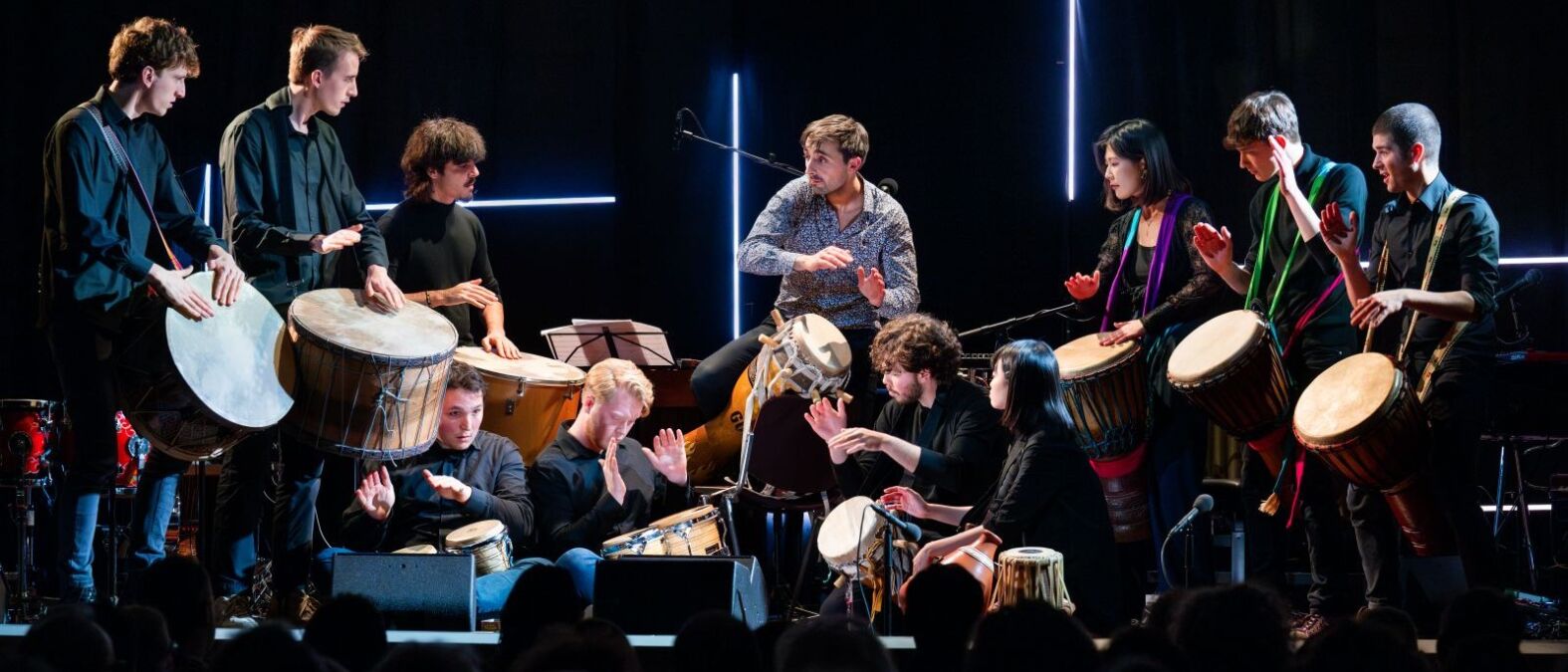 Concert performance