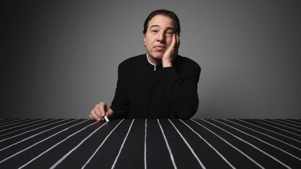 Fazil Say - Muziekgebouw Eindhoven