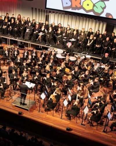 Brabants Jeugd Project Orkest