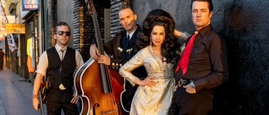 Grey DeLisle & The Blue Ribbon Boys