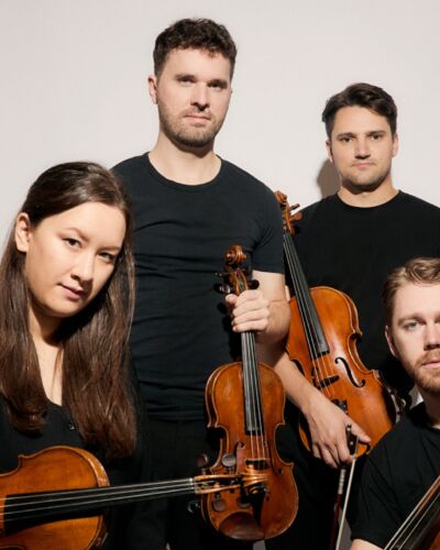 Opus13 by Elvira Glänte