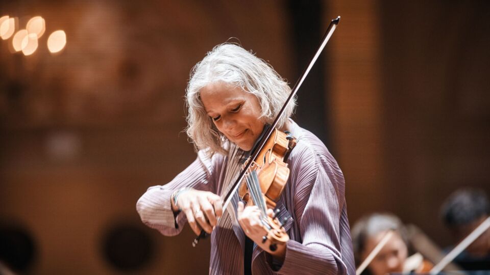 Van Baerle Trio & Isabelle van Keulen - Isabelle van Keulen