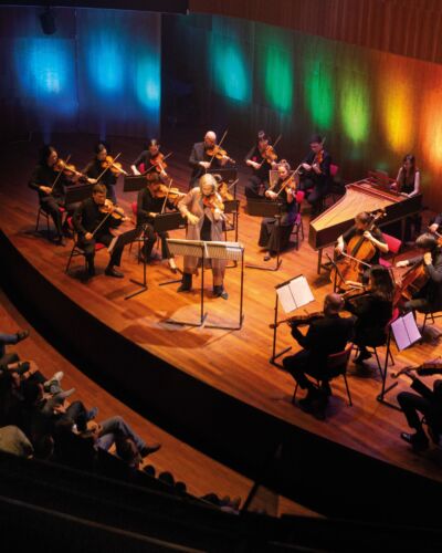 Max Richter: Vivaldi Recomposed