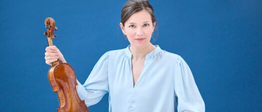 Janine Jansen & Alexandre Kantorow