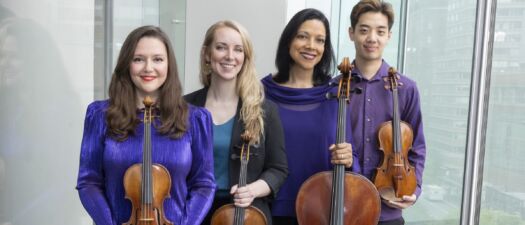 Juilliard String Quartet