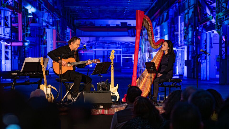 Lavinia Meijer & Reyer Zwart