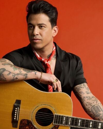 Luke Christoffel & The Golden Tears