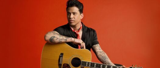 Luke Christoffel & The Golden Tears