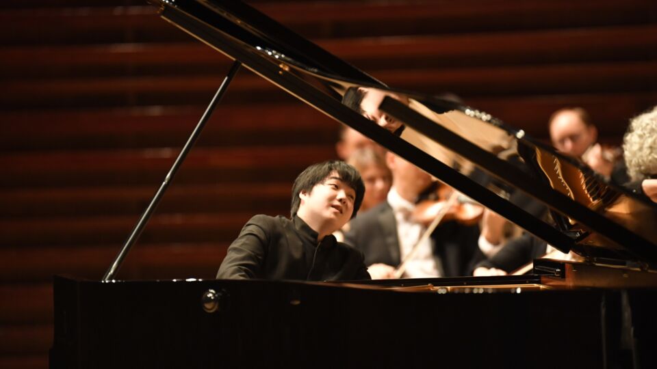 Mao Fujita - Muziekgebouw Eindhoven