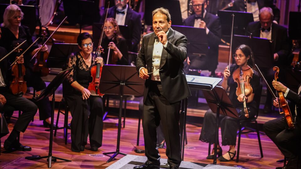 Maestro Jules - Kitty van de Waart