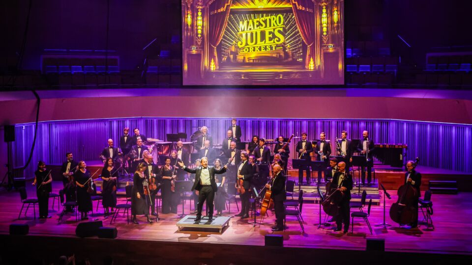 Maestro Jules - Kitty van de Waart