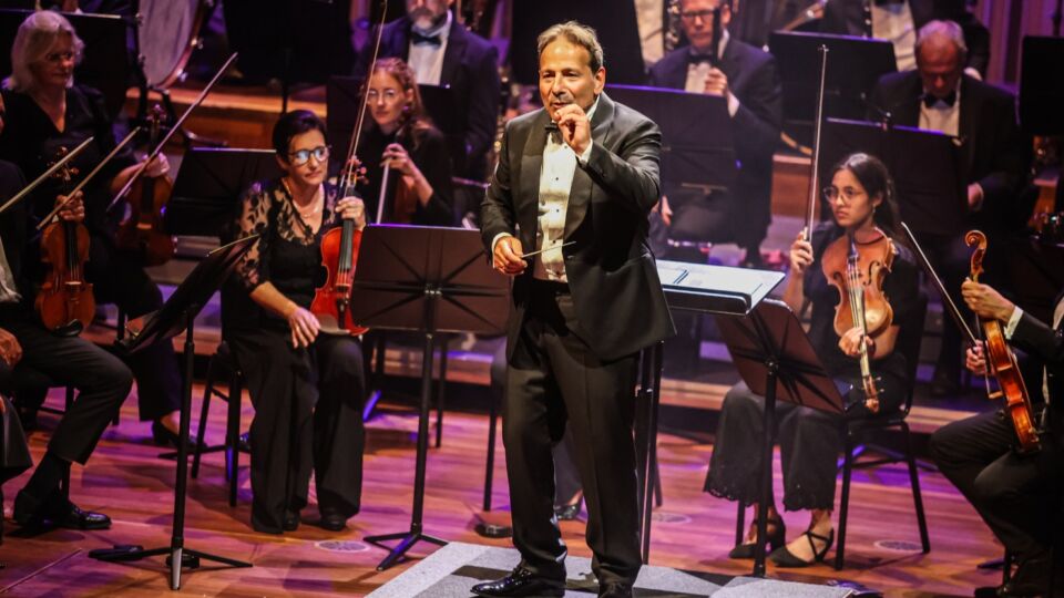 Maestro Jules - Kitty van de Waart