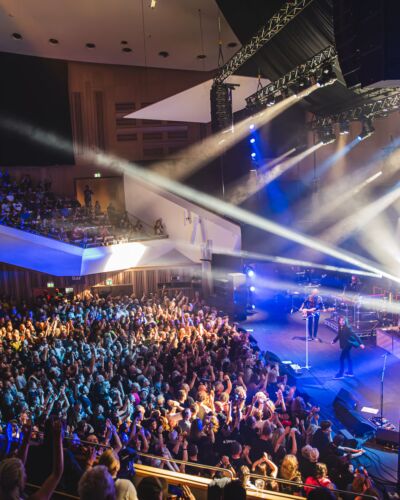 Gemeente Eindhoven grijpt unieke kans om eigenaar te worden van pand Muziekgebouw Eindhoven