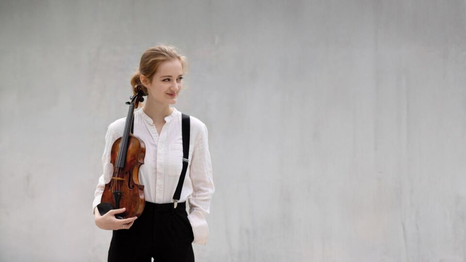 Pablo Barragán, Noa Wildschut, Adrien de la Marca & Andrei Ionița - Noa Wildschut