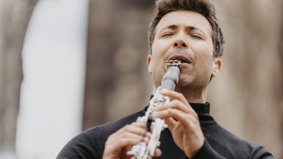 Pablo Barragán, Noa Wildschut, Adrien de la Marca & Andrei Ionița - Pablo Barragan