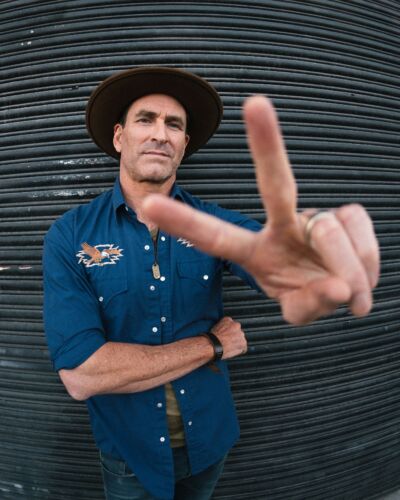Pete Murray