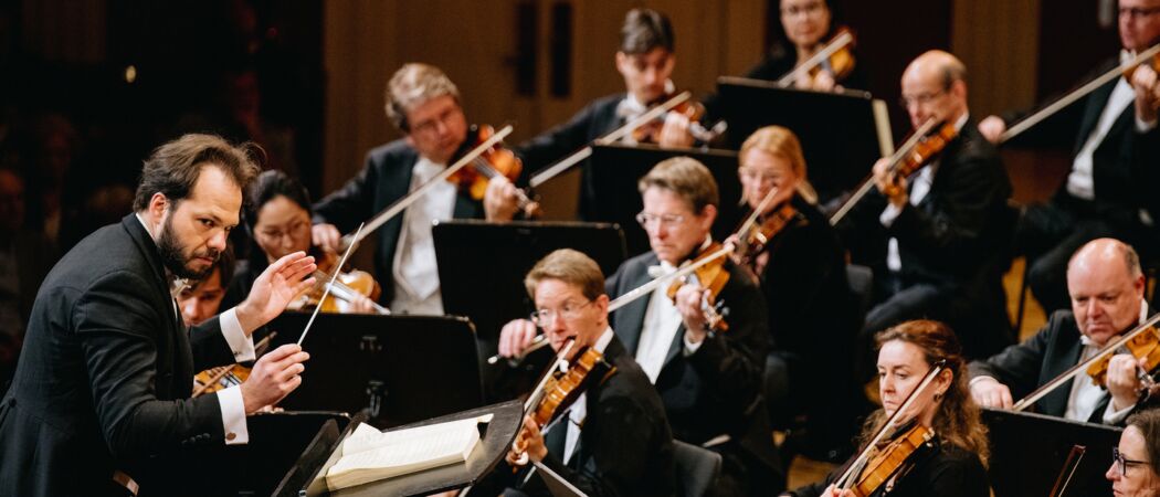Concert performance