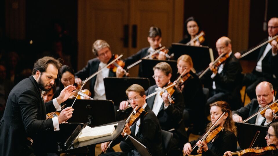 Wiener Symphoniker - Muziekgebouw Eindhoven