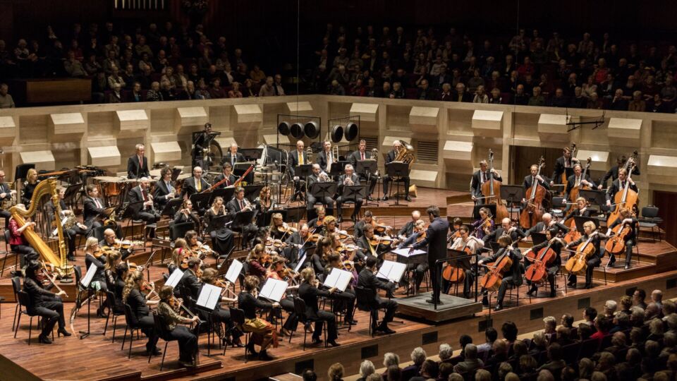 Rotterdams Philharmonisch Orkest - Muziekgebouw Eindhoven