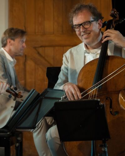 Storioni Trio & Benedict Mitterbauer