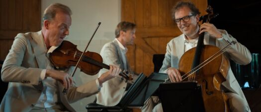 Storioni Trio & Benedict Mitterbauer