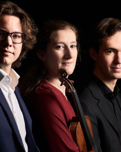 Van Baerle Trio & Isabelle van Keulen