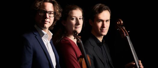 Van Baerle Trio & Isabelle van Keulen