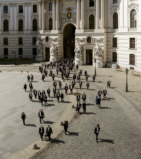 Wiener Symphoniker - Muziekgebouw Eindhoven