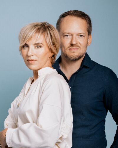 Silje Nergaard & Espen Berg