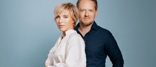 Silje Nergaard & Espen Berg