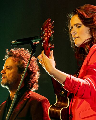 Mell VF & Lo van Gorp