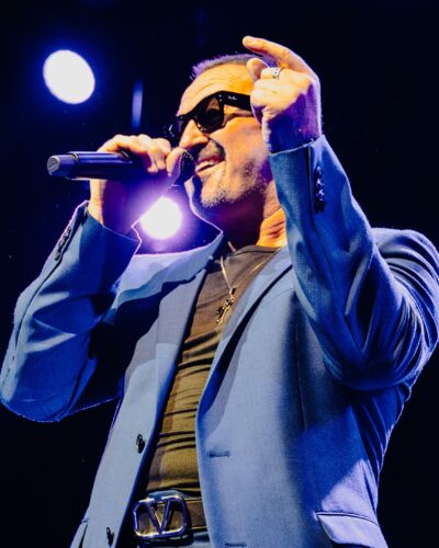 A Celebration of George Michael