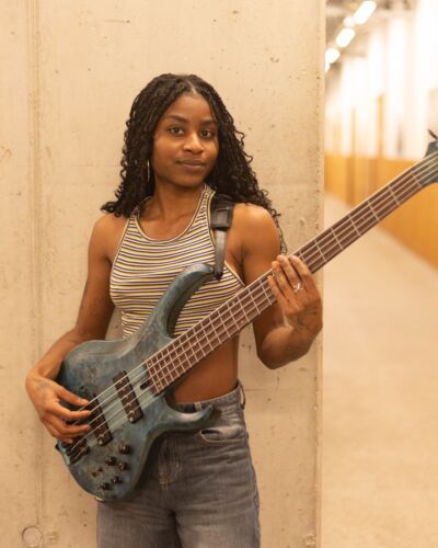 Masterclass Marilonah Copra – Guitar Convention