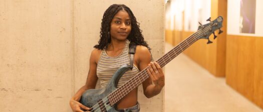 Masterclass Marilonah Copra – Guitar Convention