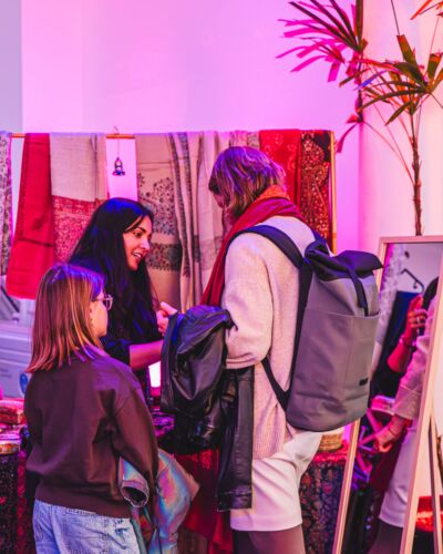 Merhaba Eindhoven: Bazaar