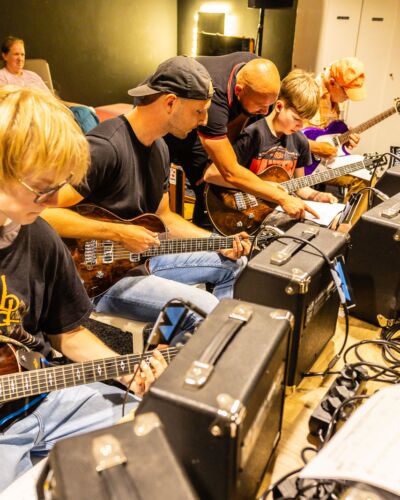 Workshop Improvisation – Guitar Convention