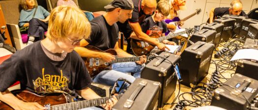Workshop Improvisation – Guitar Convention
