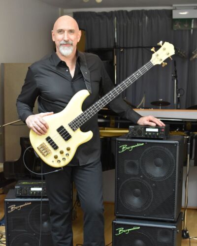 Masterclass Dave Swift – Guitar Convention