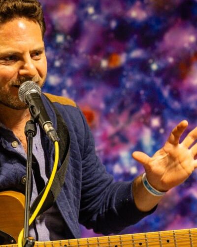 Masterclass Eran Har Even & Attie Bauw – Guitar Convention