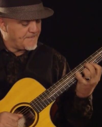 Masterclass Frank Gambale – Guitar convention
