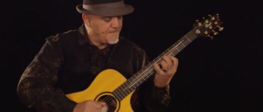 Masterclass Frank Gambale – Guitar convention