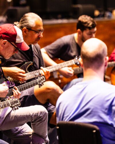 Masterclass Matthias van Beek – Guitar Convention