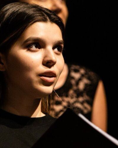 FAA Vocal Class Master of Music