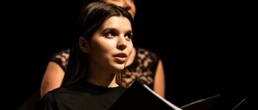 FAA Zangklas Master of Music