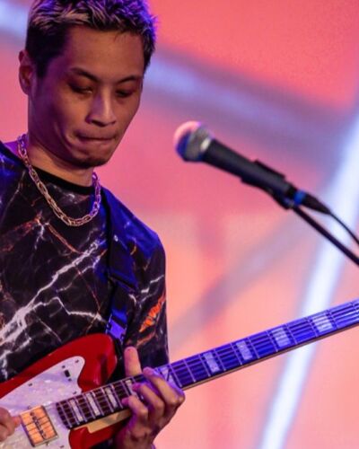 Masterclass Remi Lauw – Guitar Convention