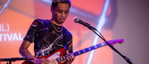 Masterclass Remi Lauw – Guitar Convention