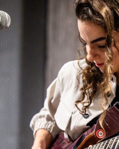 Masterclass Yvette Terpstra – Guitar Convention